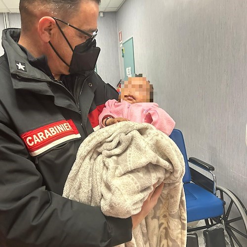 Famiglia intossicata da stufetta a gas nel Casertano, anche neonato rischia la vita: intervengono i Carabinieri 