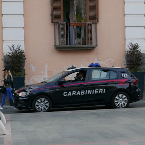 Fermato truffatore tra Maiori e Tramonti, Carabinieri chiedono attenzione