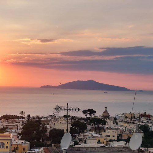 Ferragosto, Capri è da record
