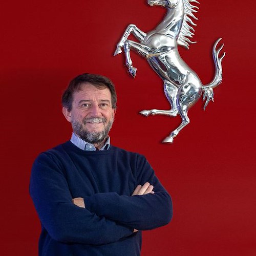 Ferrari, esordio nel mondo della Vela con Soldini team principal