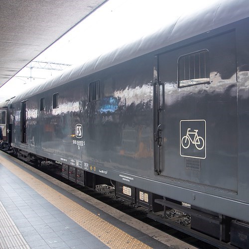 Ferrovie dello Stato: da Roma a Pietrarsa il viaggio per oltre cento bambini provenienti da case-famiglia