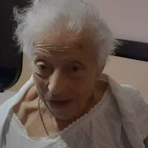 Maria Laura Esposito compie 108 anni<br />&copy; Foto tratta dalla pagina Facebook di Lorenzo Balducelli