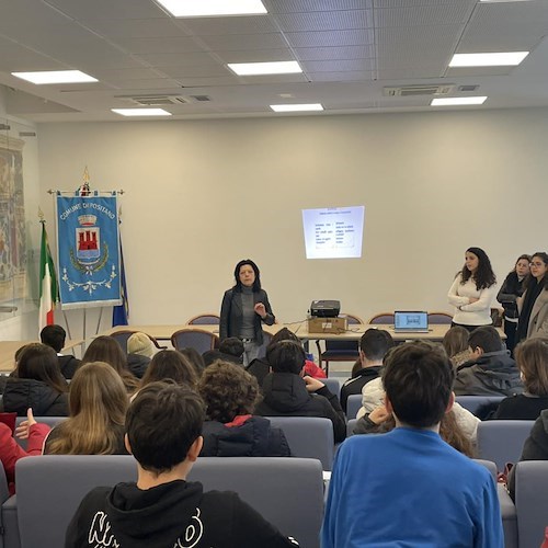 Festa della Donna, a Positano un incontro formativo ed educativo rivolto agli alunni