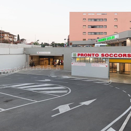 policlinico Casilino<br />&copy; policlinico Casilino