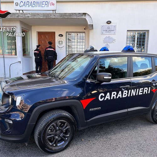 Ficarazzi, mamma perde sensi sul divano e schiaccia figlio di 4 mesi: carabinieri evitano il peggio 