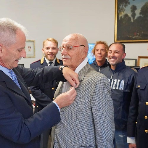 Firenze: rapina l'orologio a un 91enne, arrestato il responsabile<br />&copy; Questura di Firenze