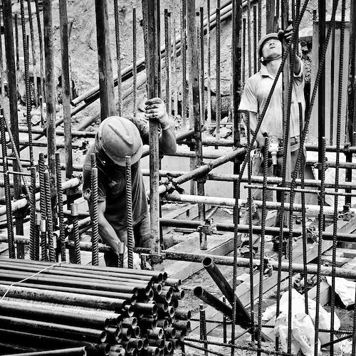Lavoratori<br />&copy; Foto di 贺新 陈 da Pixabay
