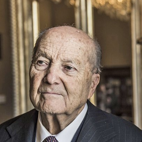 Firenze piange il professor Paolo Grossi, ex presidente della Consulta. Nel 2000 fu Duca d’Amalfi