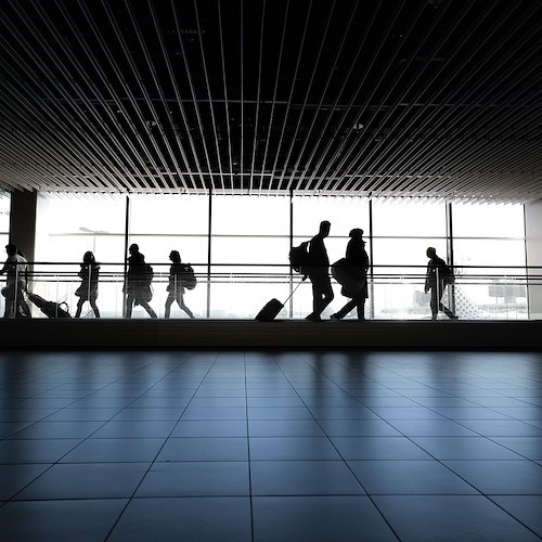Aeroporto<br />&copy; Foto di Rudy and Peter Skitterians da Pixabay