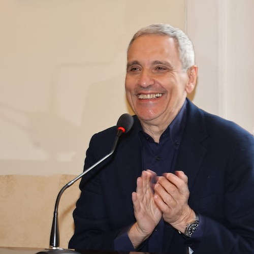 Fondazione Premio Napoli, lo scrittore Maurizio de Giovanni è il nuovo Presidente 
