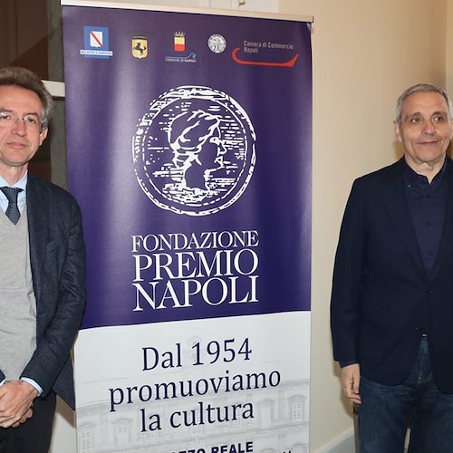 Fondazione Premio Napoli, lo scrittore Maurizio de Giovanni è il nuovo Presidente 