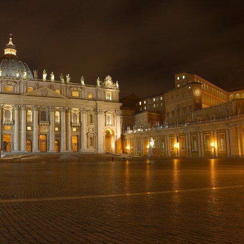 Vaticano<br />&copy; Foto di Websi da Pixabay