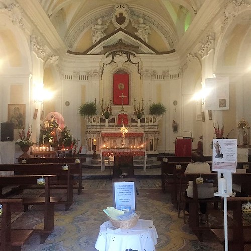 Fornillo festeggia Santa Margherita Vergine e Martire: ecco il programma /foto