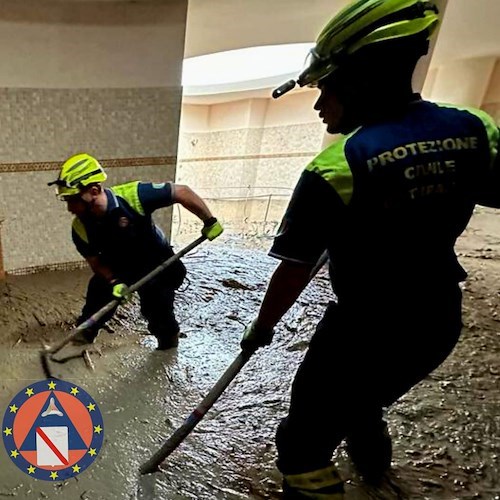 Frana a Casamicciola, trovati i corpi di altri due dispersi