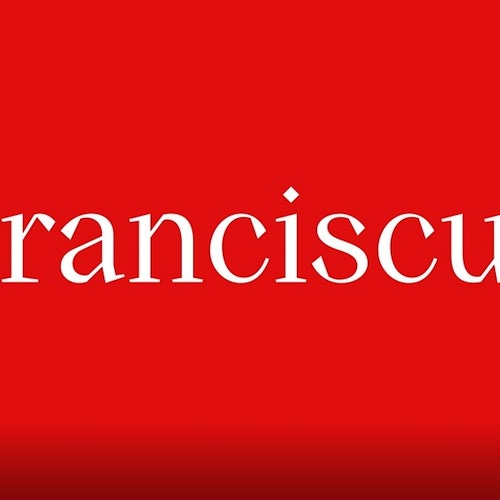 “Franciscus”, i frati lanciano il primo Font della Chiesa in concomitanza del nuovo portale dedicato a San Francesco