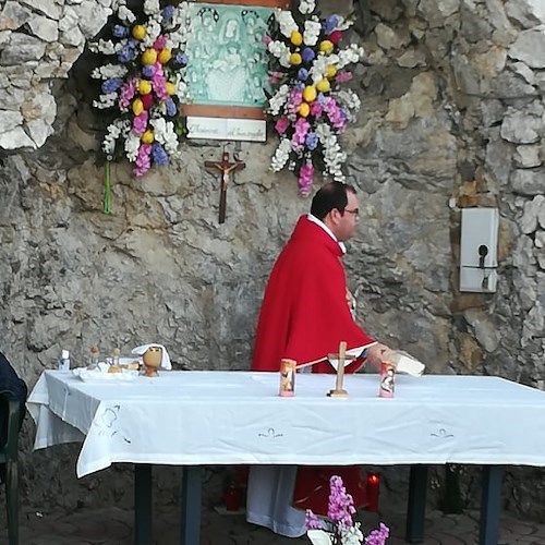 Fuenti Celebra la Festa della Madonna del Buon Consiglio 