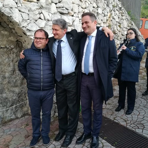 Fuenti Celebra la Festa della Madonna del Buon Consiglio 