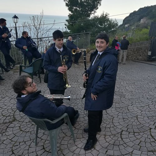 Fuenti Celebra la Festa della Madonna del Buon Consiglio 