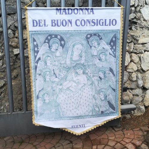 Fuenti Celebra la Festa della Madonna del Buon Consiglio 