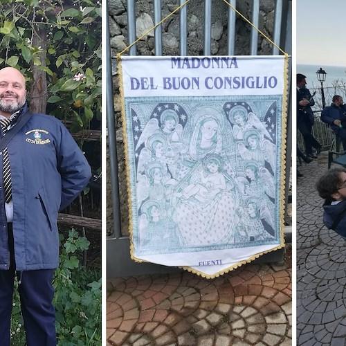 Fuenti Celebra la Festa della Madonna del Buon Consiglio 