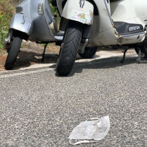 Furto di motorini tra Positano, Praiano e Furore: misure cautelari per due persone 
