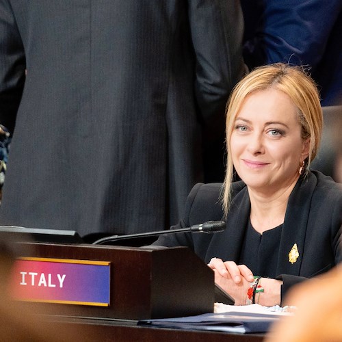 G20, Meloni: «Italia grande protagonista, raggiunto importante risultato sul negoziato del grano»