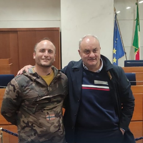 Galleria Minori-Maiori, Cioffi sollecita Carpentieri a presentare interrogazione in consiglio regionale 
