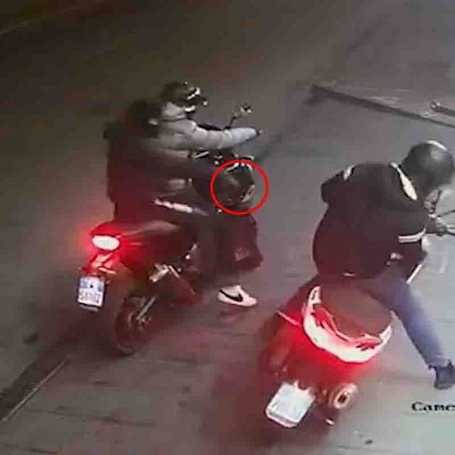 Gambizzato a Napoli dopo tentata rapina, operato dal dottor Vigliotti di Roccapiemonte 