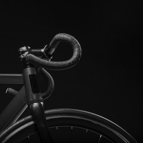 Bici<br />&copy; Foto di StockSnap da Pixabay