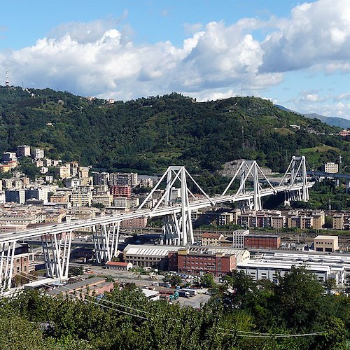 Genova, quattro anni fa il crollo del Ponte Morandi. Comitato Ricordo Vittime: "Nessuno ha mai chiesto scusa"