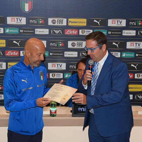 «Gianluca Vialli campione in campo, fuoriclasse nella vita». All'ex capitano della Juventus il Premio "Un Cuore da Leone"