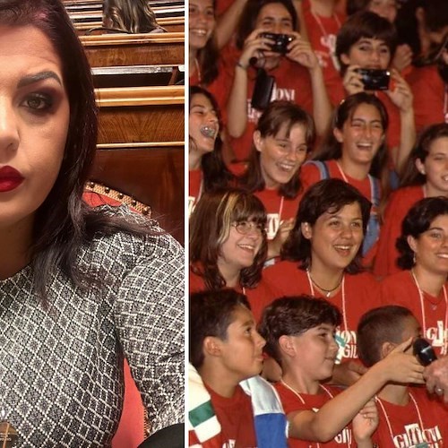 Giffoni Film Festival a rischio, senatrice Bilotti: «Come orgogliosa giffonese chiedo al Governo di sbloccare i fondi»<br />&copy; Anna Bilotti