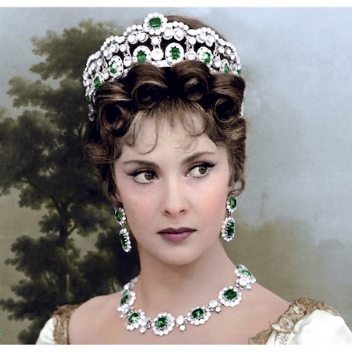Gina Lollobrigida<br />&copy; oneredsf1