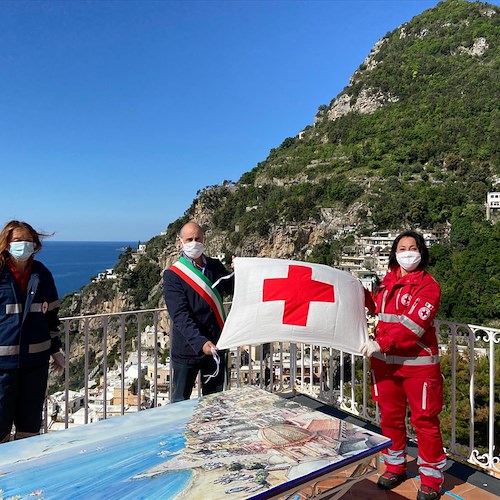 Giornata mondiale della Croce Rossa, il post del sindaco Michele De Lucia