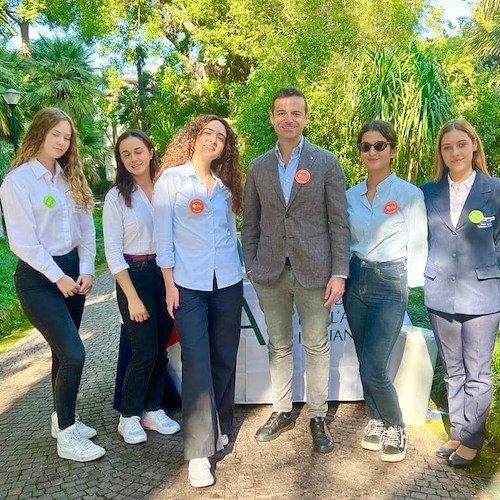 Giornate Fai d'Autunno, a Sorrento visita guidata presso il Parco dei Principi