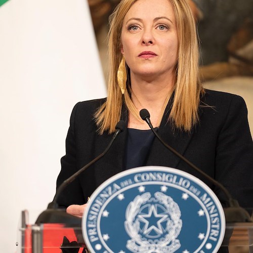 Giorno del Ricordo, Meloni firma il Dpcm per la costituzione del Comitato per le celebrazioni
