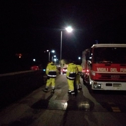 Giovane donna di Vietri Sul Mare dispersa sulle montagne di Maiori, soccorritori in azione al Demanio