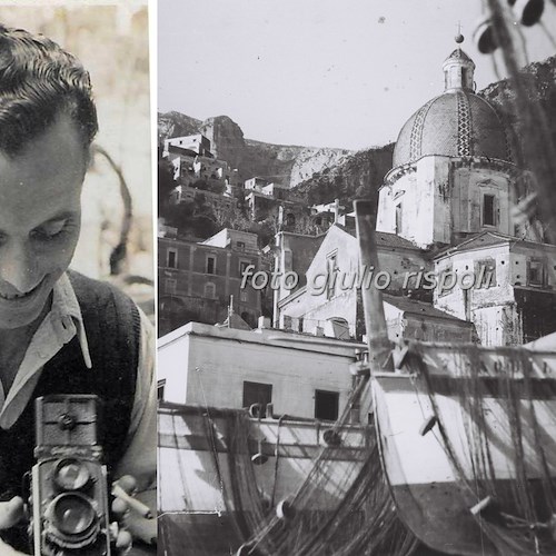 Giulio Rispoli, un pioniere del turismo della Costiera Amalfitana 