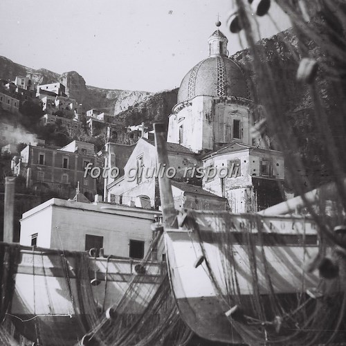 Giulio Rispoli, un pioniere del turismo della Costiera Amalfitana 