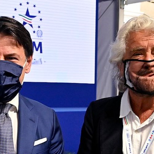 Giuseppe Conte ha accettato di elaborare un progetto di rifondazione del Movimento 5 Stelle