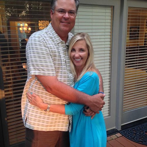 Golf, Kenny Perry si ritira per prendersi cura della moglie: «Sandy ha l'Alzheimer, sarò il suo custode»