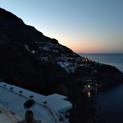 Good Morning Positano. Oggi la Chiesa ricorda i Santi Giuseppe d’Arimatea e Nicodemo. Meteo: soleggiato con qualche nuvola sparsa