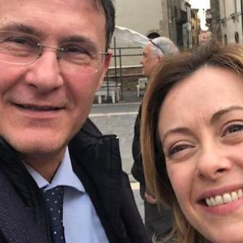 Governo, Cirielli nominato vice ministro degli affari esteri: «Grazie a Giorgia Meloni che ha sempre creduto in me»