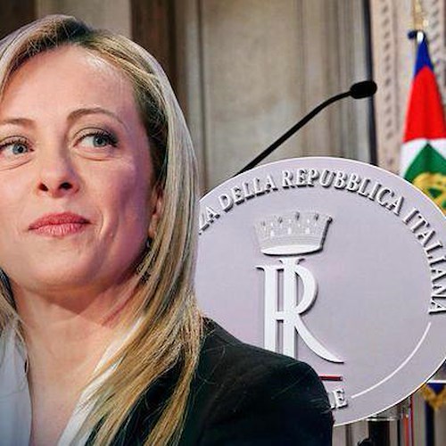 Governo, Giorgia Meloni dopo il giuramento: "Subito al lavoro per servire il Paese"