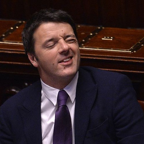 Governo, Renzi: "Se Meloni decide di togliere il reddito di cittadinanza, io voto a favore"