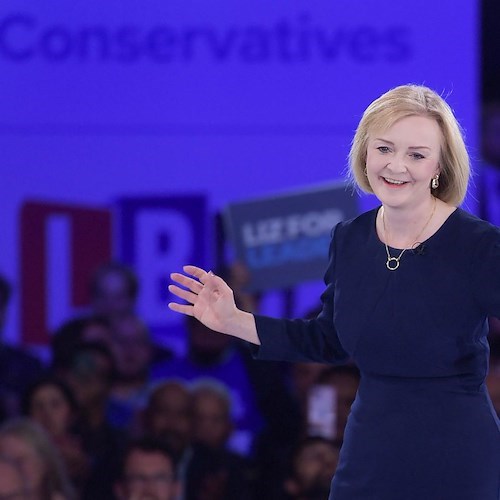 Gran Bretagna, Liz Truss sarà la nuova premier: «Grazie Boris, hai fatto la Brexit e tenuto testa a Putin»