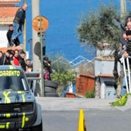 Grande show per ACI Salerno al 23esimo Trofeo Città di Massa Lubrense