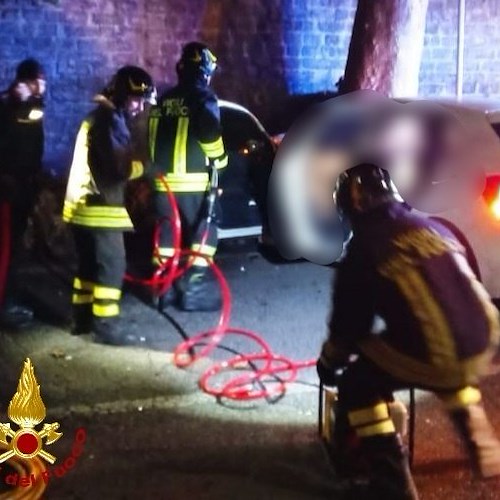 Grave incidente a Roma: feriti cinque ragazzi tra i 16 e i 22 anni, quattro sono gravi