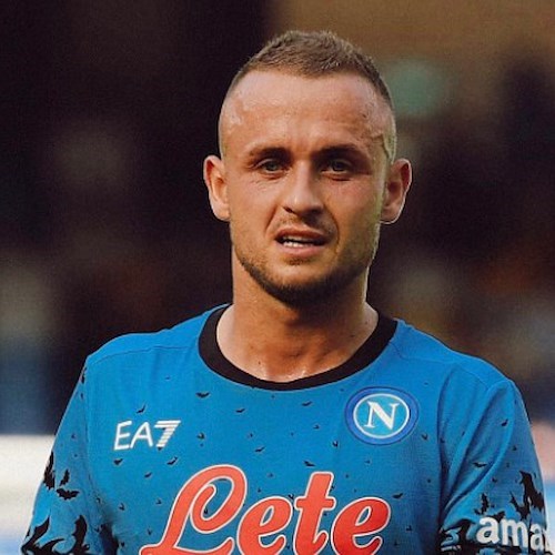 Stanislav Lobotka<br />&copy; SSC Napoli