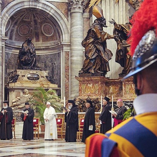 Green Pass in Vaticano: tre Guardie Svizzere rinunciano all'incarico